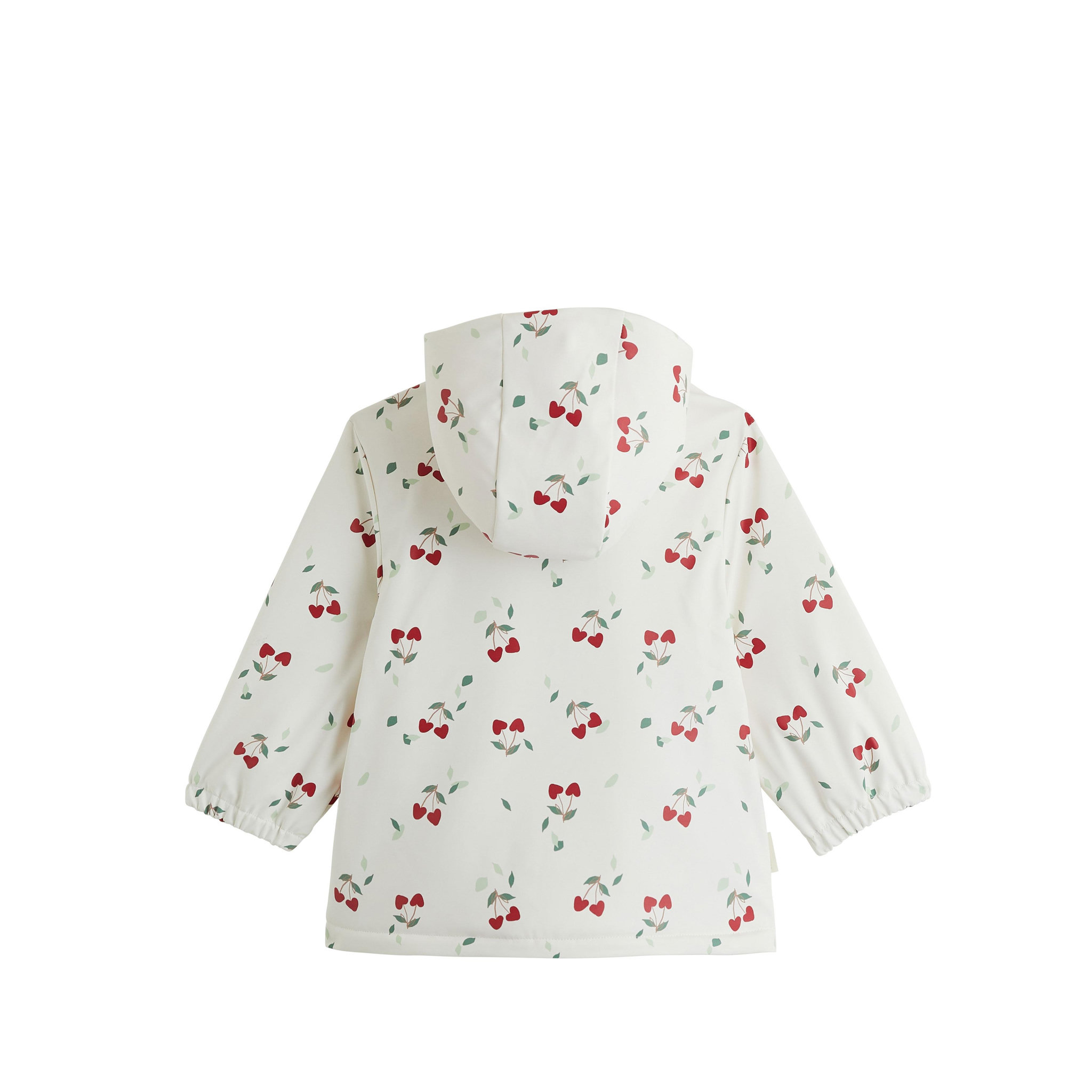 Voir la diapositive 2 : PETIT BEGUIN Manteau enfant imperméable doublé sherpa avec capuche Louise