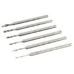 MAXICRAFT 3 Forêts HSS hélicoïdaux Ø 1,8 mm