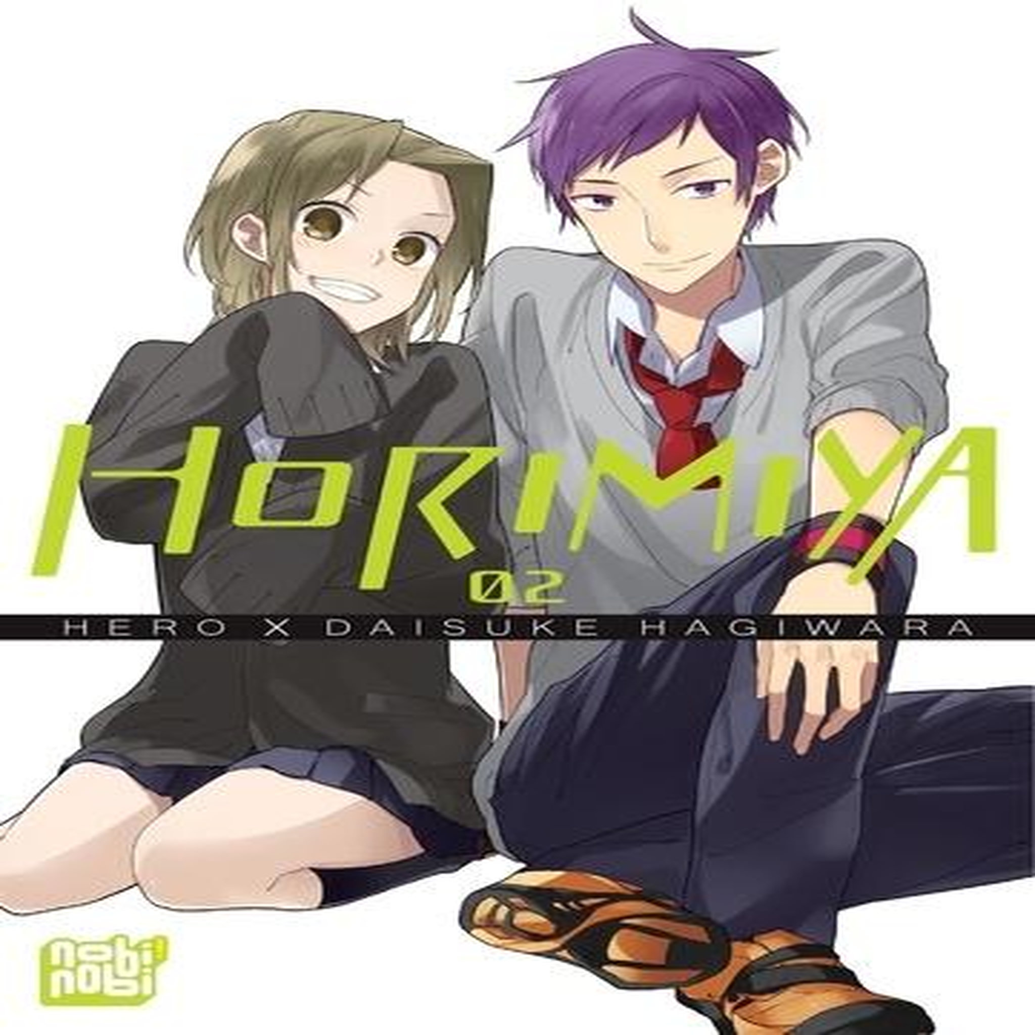 HORIMIYA TOME 2 , HERO