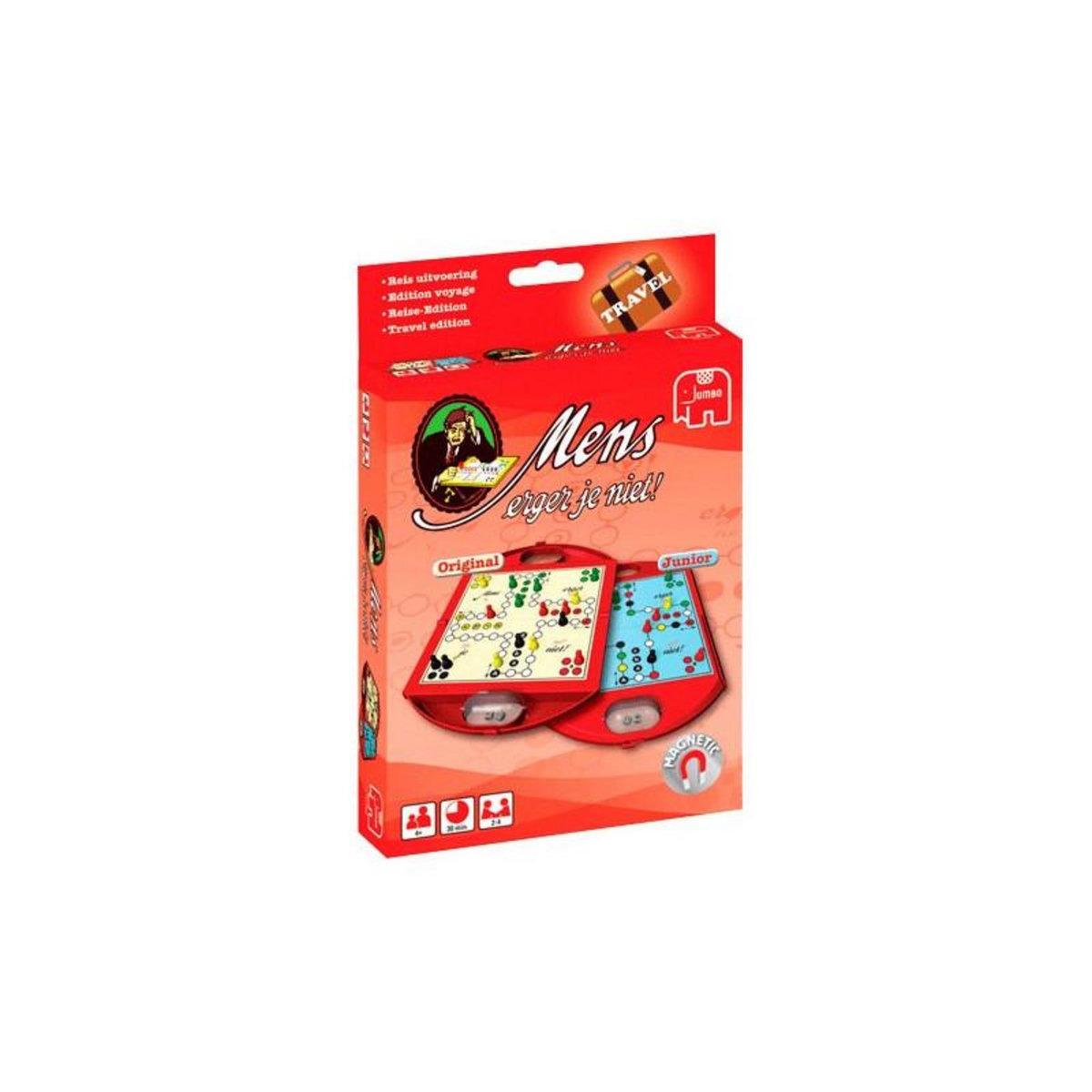 Jumbo JUMBO Ludo Travel