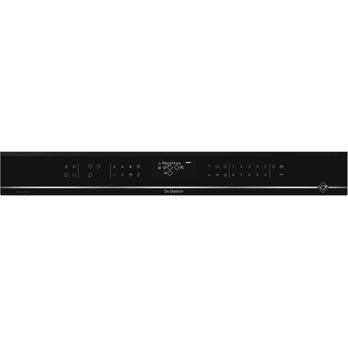 De Dietrich Plaque induction DPI4320X Inox Stellaire