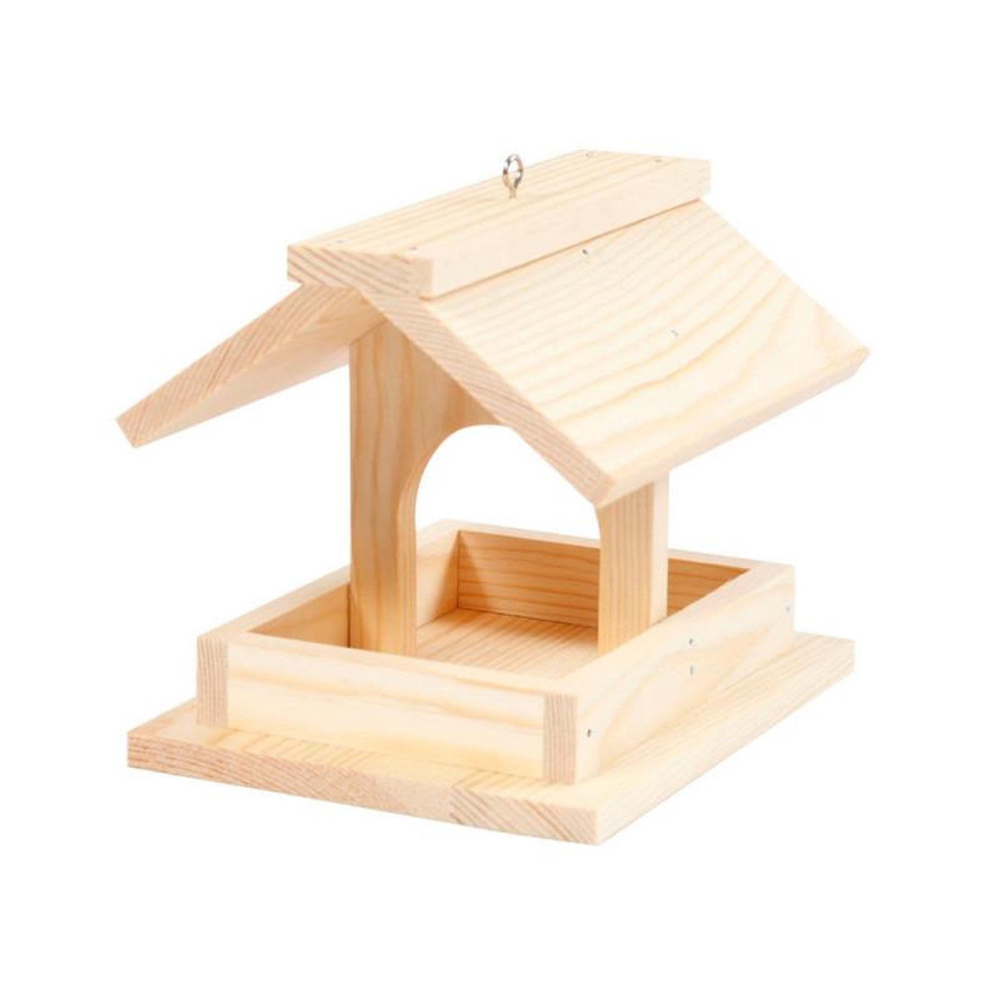 Voir la diapositive 1 : CREATIV COMPANY CREATIV COMPANY Wooden Bird Feeder House