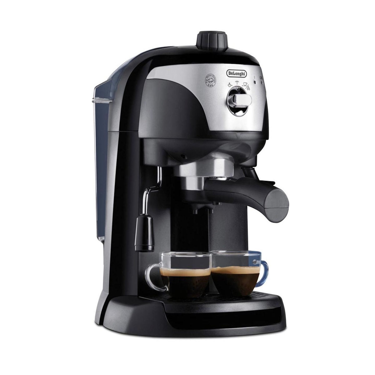 DELONGHI Manuel de la machine à expresso à surface plane DeLonghi EC 221.CD 1 L