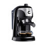 Voir la diapositive 1 : DELONGHI Manuel de la machine à expresso à surface plane DeLonghi EC 221.CD 1 L