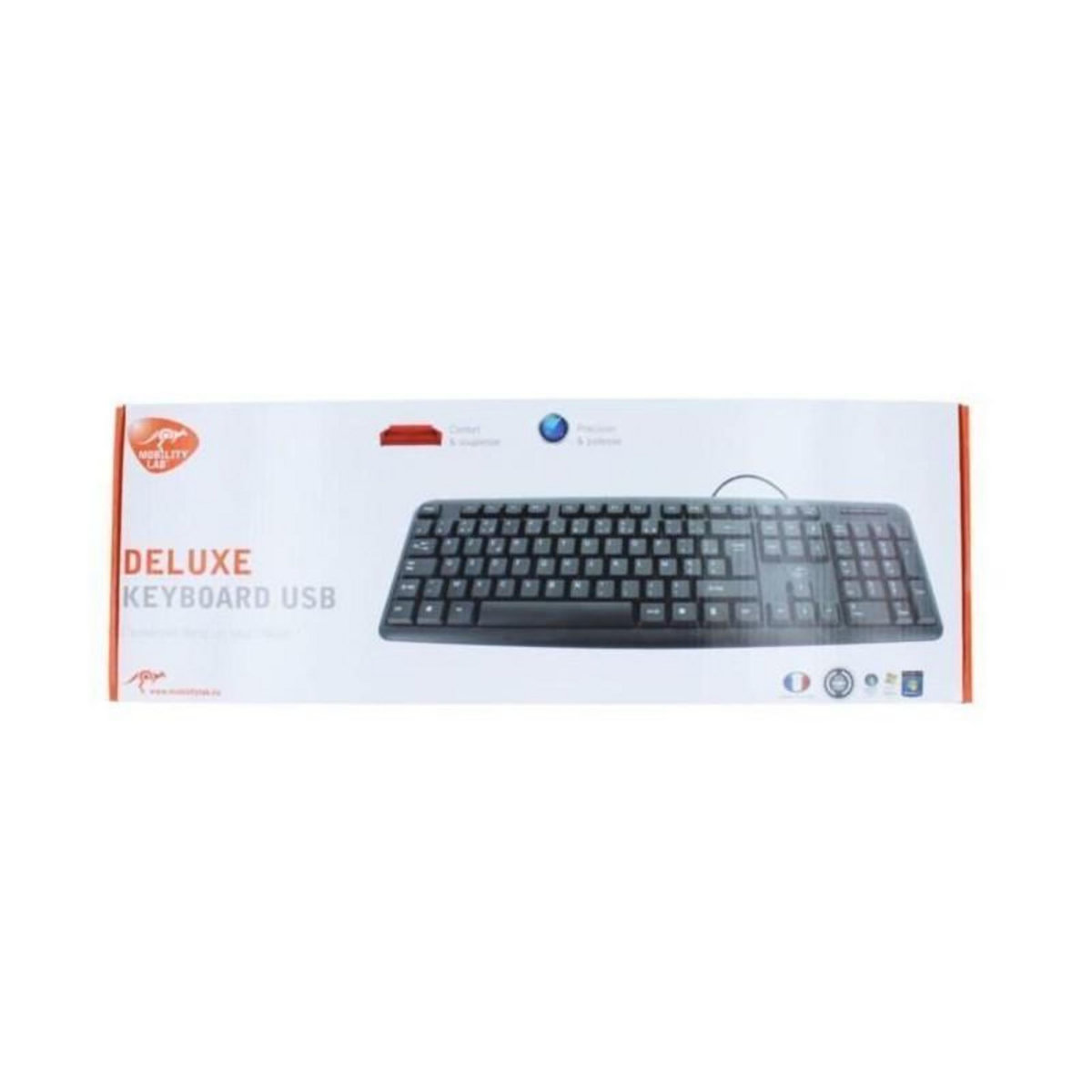 Mobility Lab Mobility Lab clavier Deluxe Classic ML300450