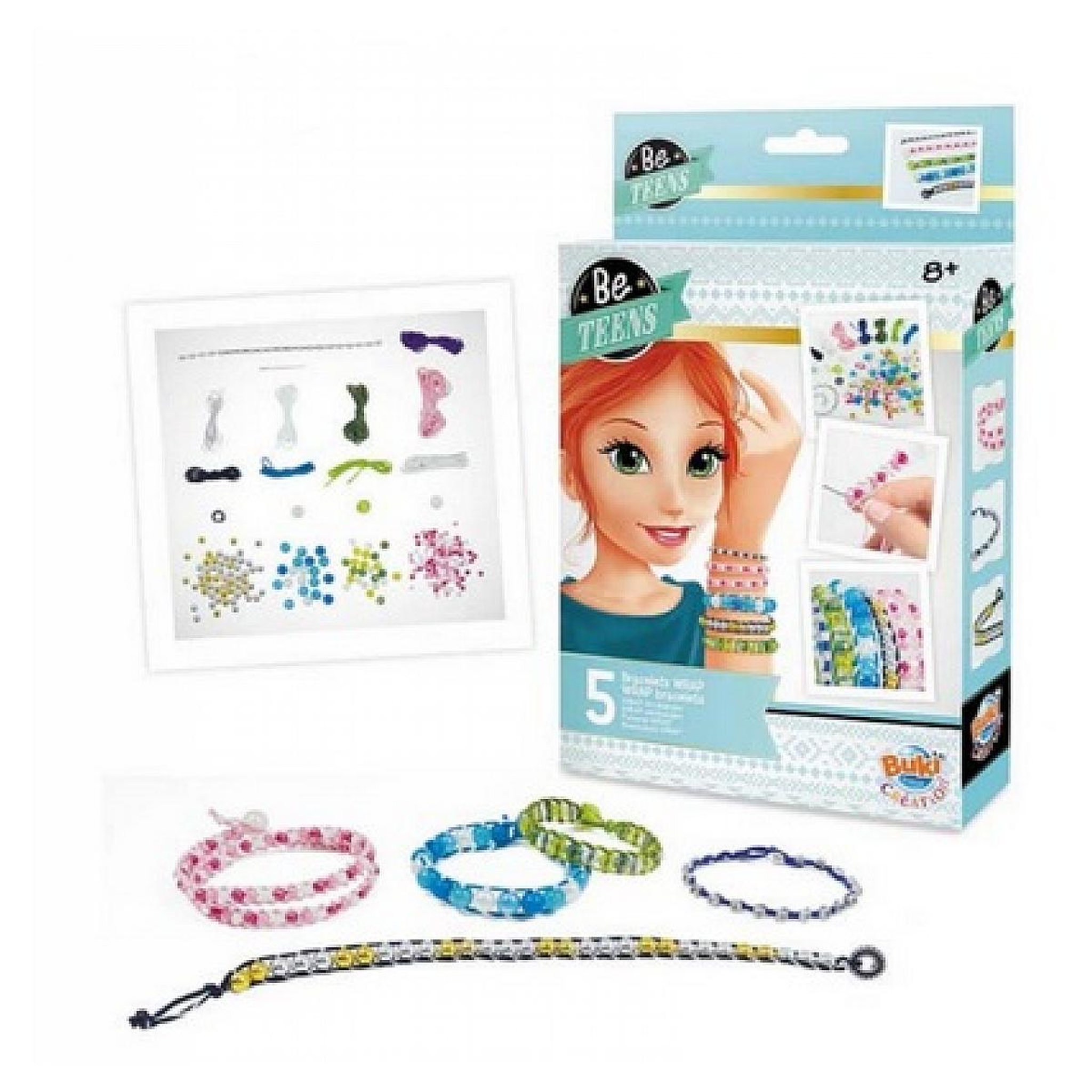 BUKI Be Teens - Bracelets Wrap