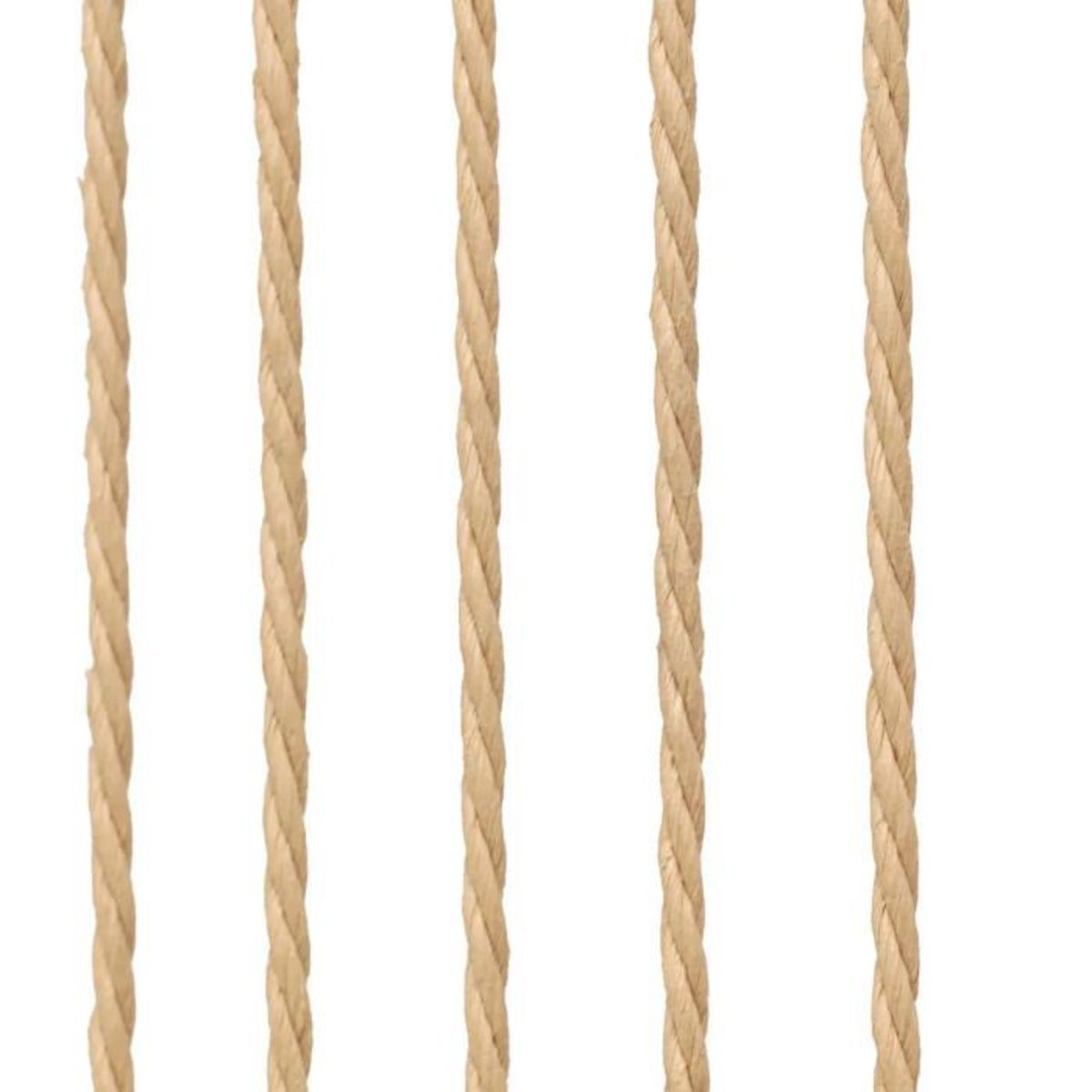 FIVE Étagère 4 Niveaux  Kord  110cm Naturel