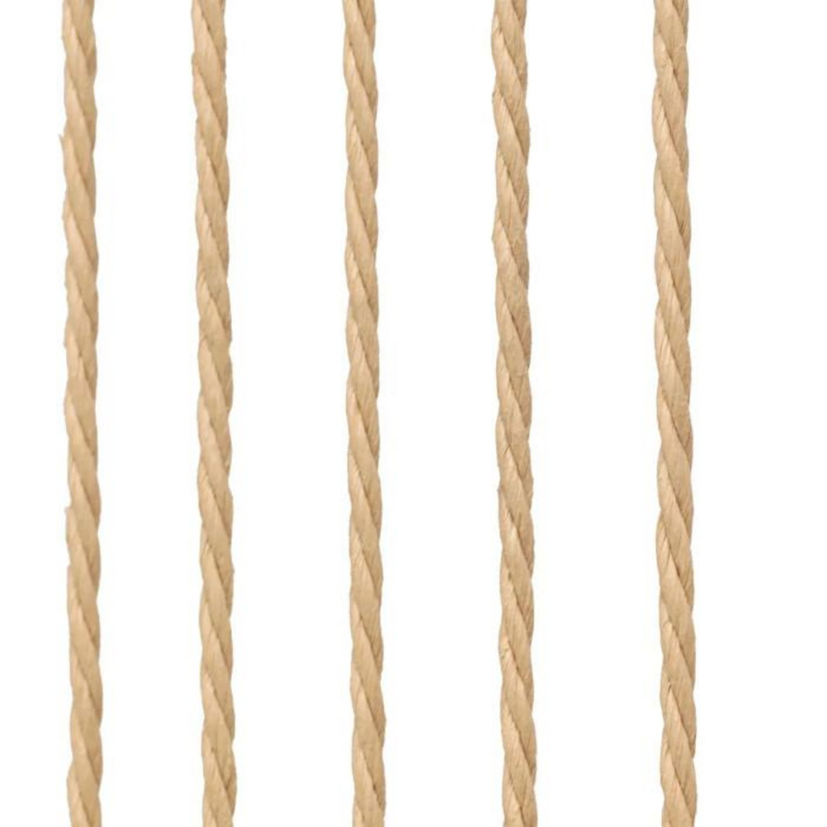 FIVE Étagère 4 Niveaux  Kord  110cm Naturel