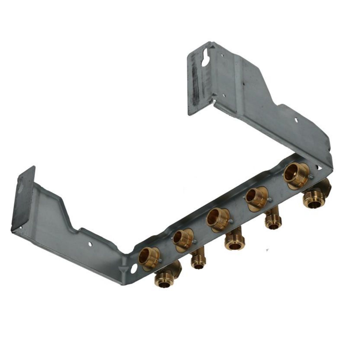 ELM Leblanc Plaque de preinstallation GVB C24 ELM LEBLANC 7716780171