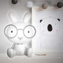 Voir la diapositive 2 : The Home Deco Factory Veilleuse LED lapin