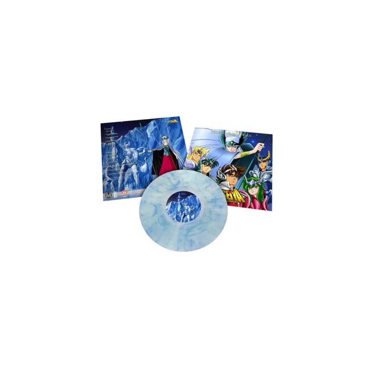Saint Seiya Music Collection Volume 6 Édition Limitée