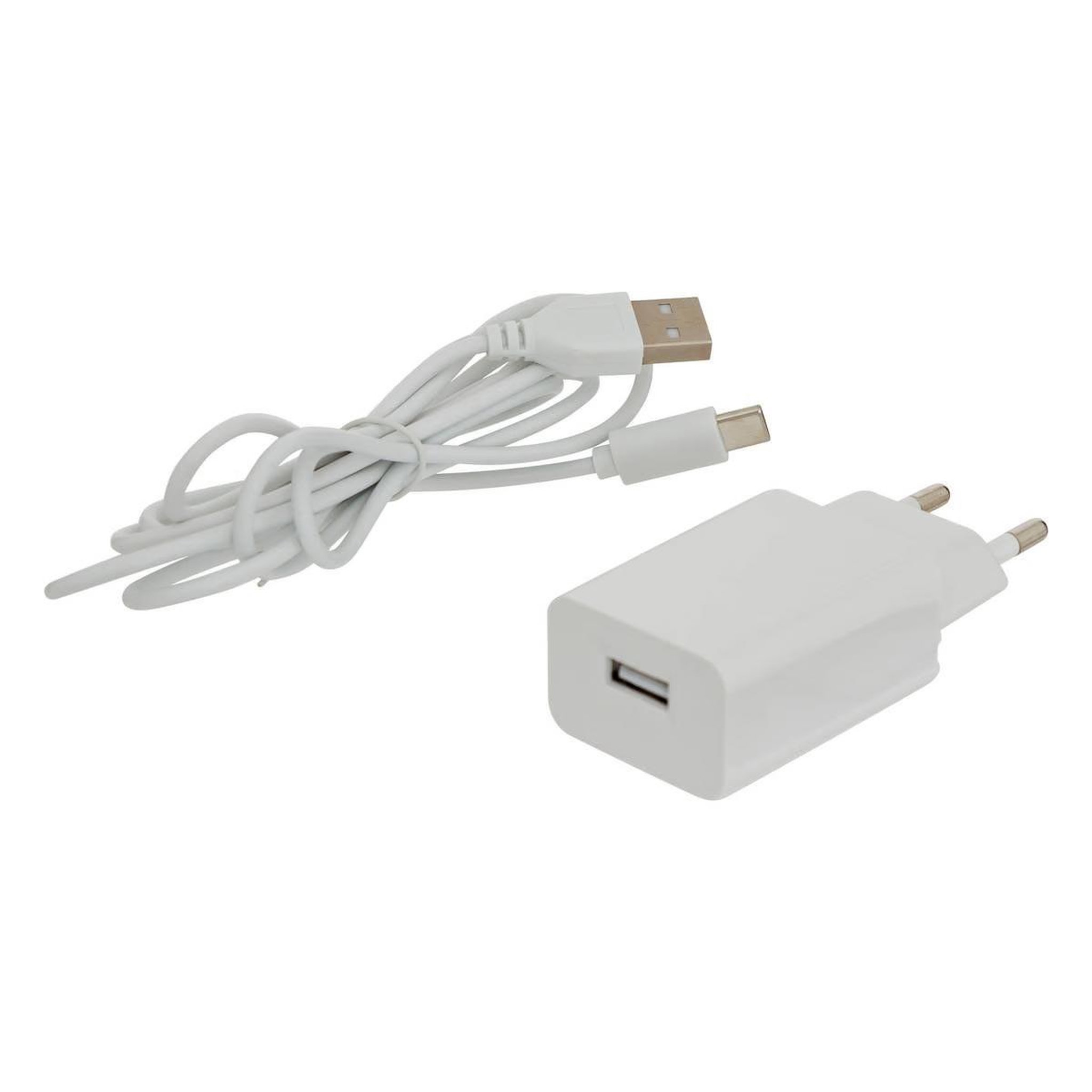 Voir la diapositive 6 : ATMOSPHERA Lot de 4 bougies led rechargeables  aitor  10cm blanc