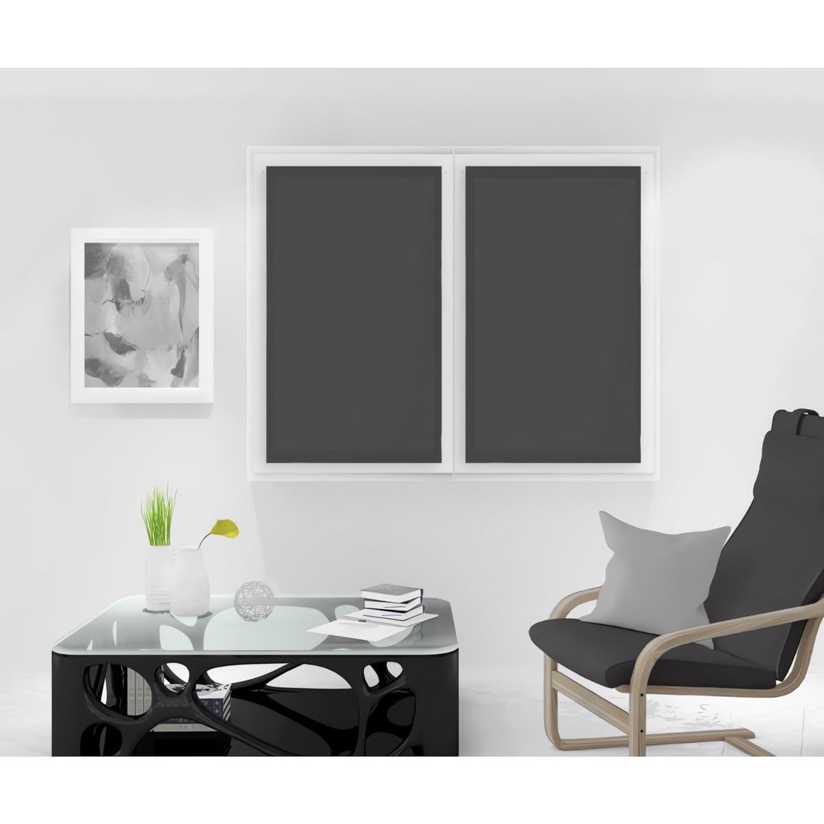 SOLEIL D'OCRE Paire de brise bise DOLLY, par Soleil d'ocre