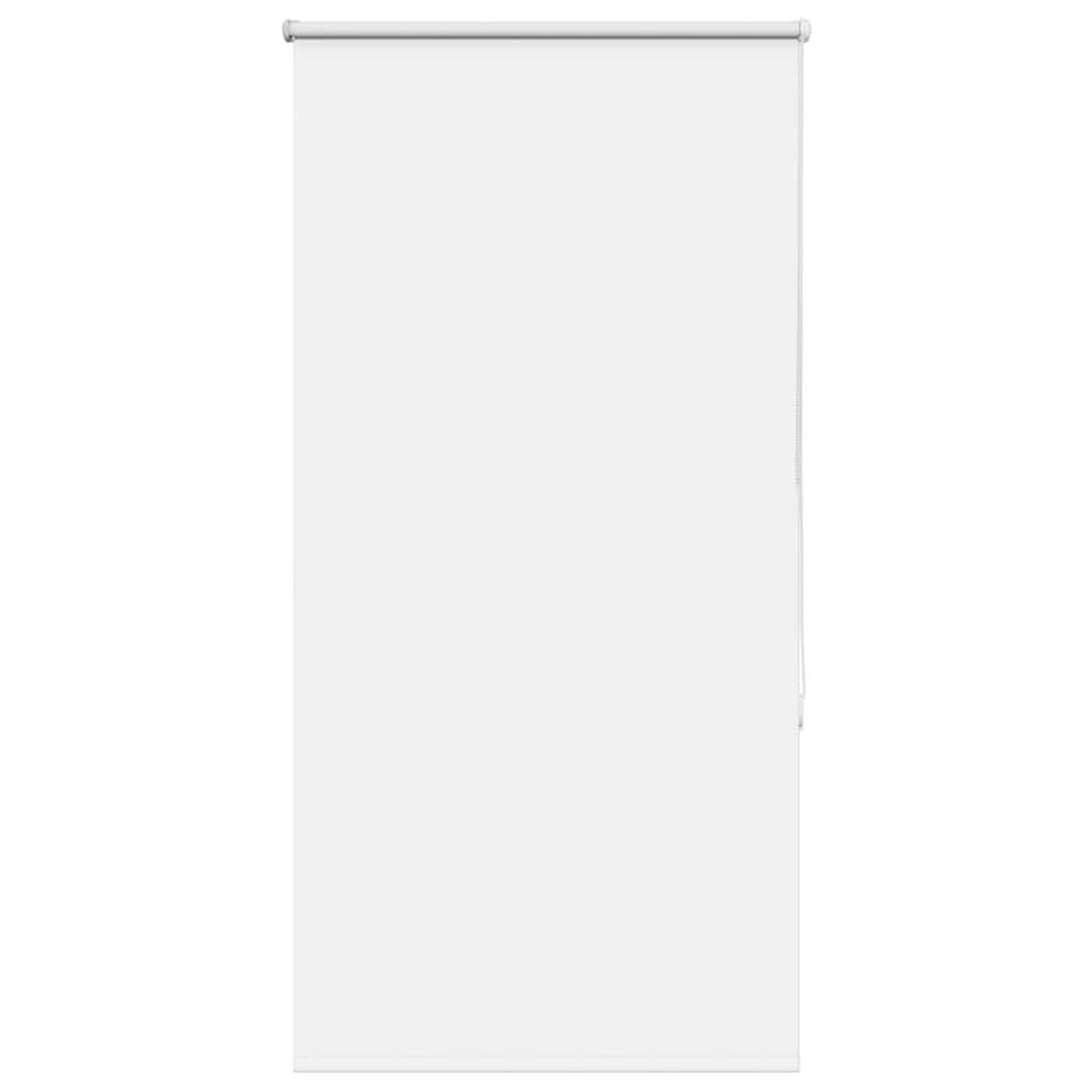 VIDAXL Store enrouleur occultant largeur du tissu 75,7 cm polyester