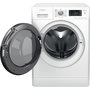 Voir la diapositive 3 : Whirlpool Lave linge séchant hublot FFWDB864489BVFR
