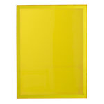 Paris Prix Toile Murale Déco  Moderne  60x80cm Jaune Fluo