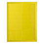 Voir la diapositive 1 : Paris Prix Toile Murale Déco  Moderne  60x80cm Jaune Fluo
