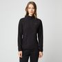 Voir la diapositive 1 : IN EXTENSO SPORT Veste polaire noir femme