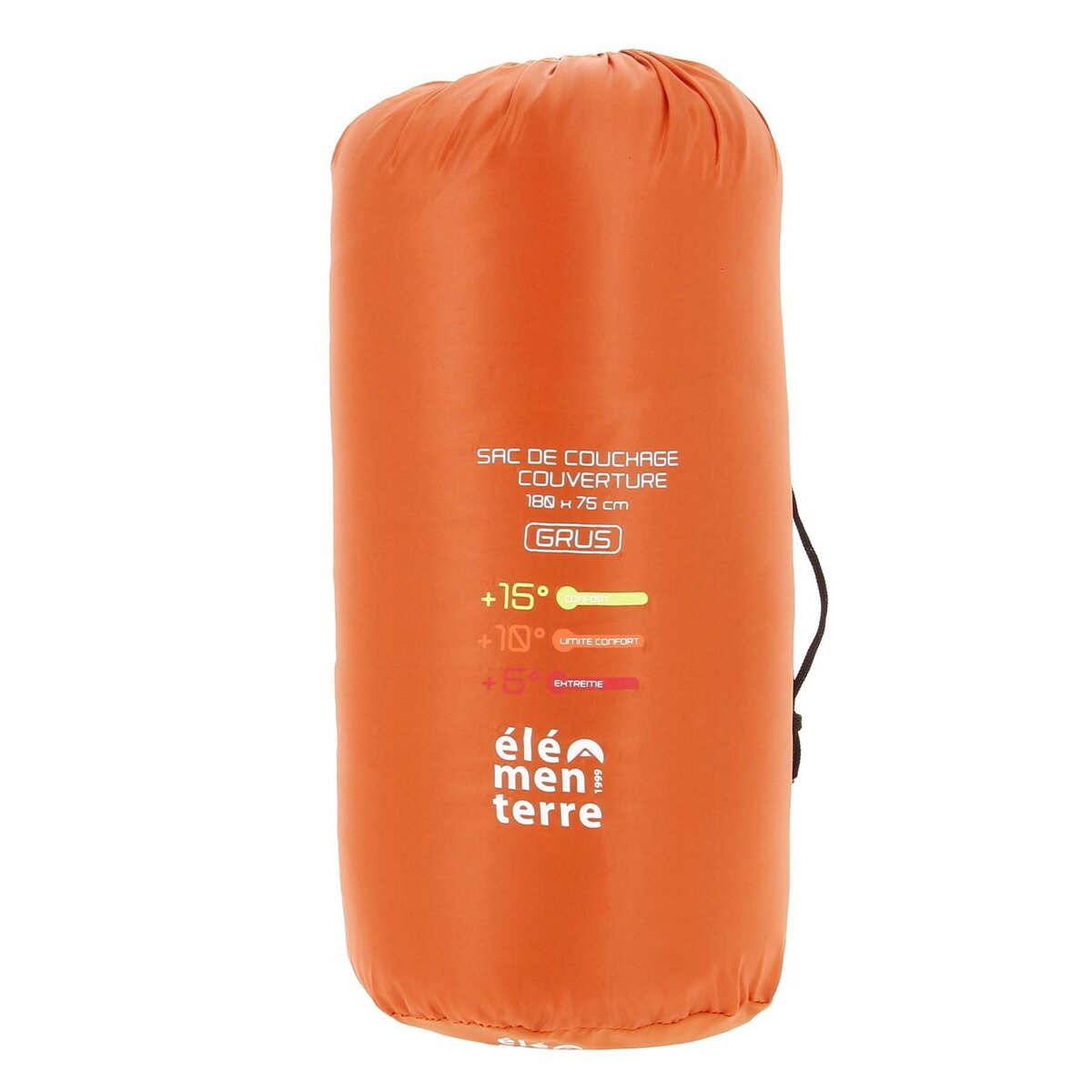 ELEMENTERRE Sac de couchage Elementerre Sac de couchage couverture 7 670