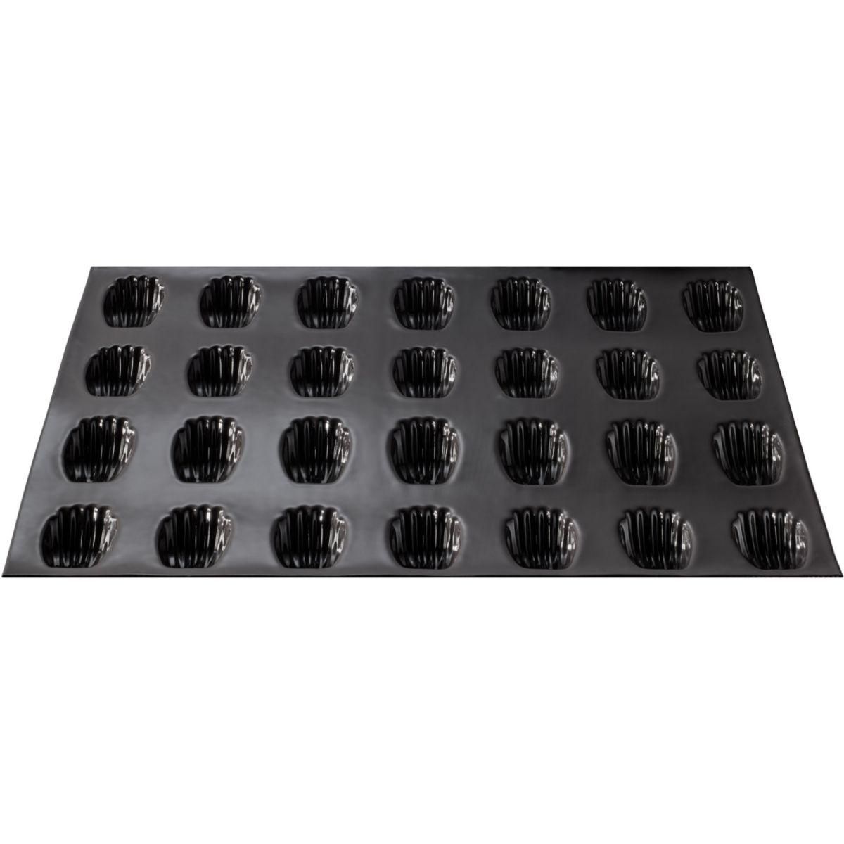 Flexipan Moule à madeleine mini madeleines