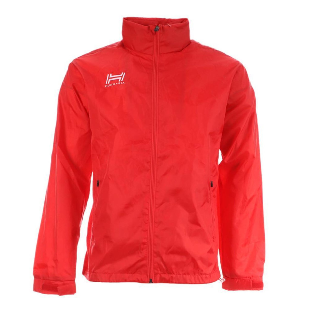 HUNGARIA Coupe-Vent Rouge Homme Hungaria Training Premium