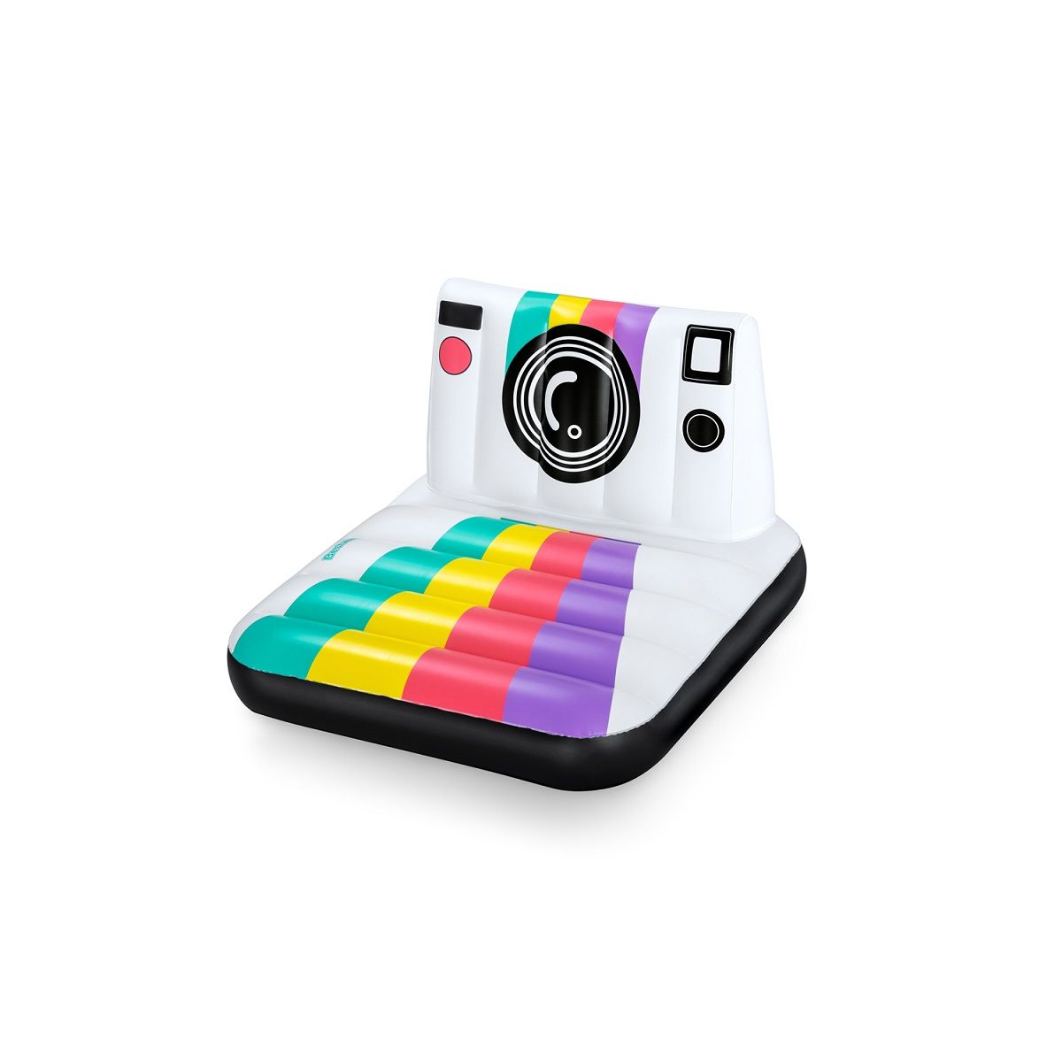 BESTWAY Appareil photo instantané gonflable