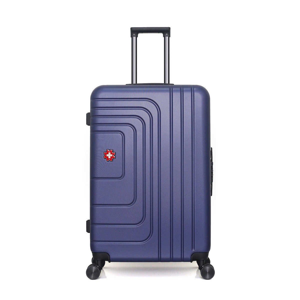 SWISS KOPPER SWISS KOPPER - Valise Grand Format ABS RÜTI 4 Roues 75 cm