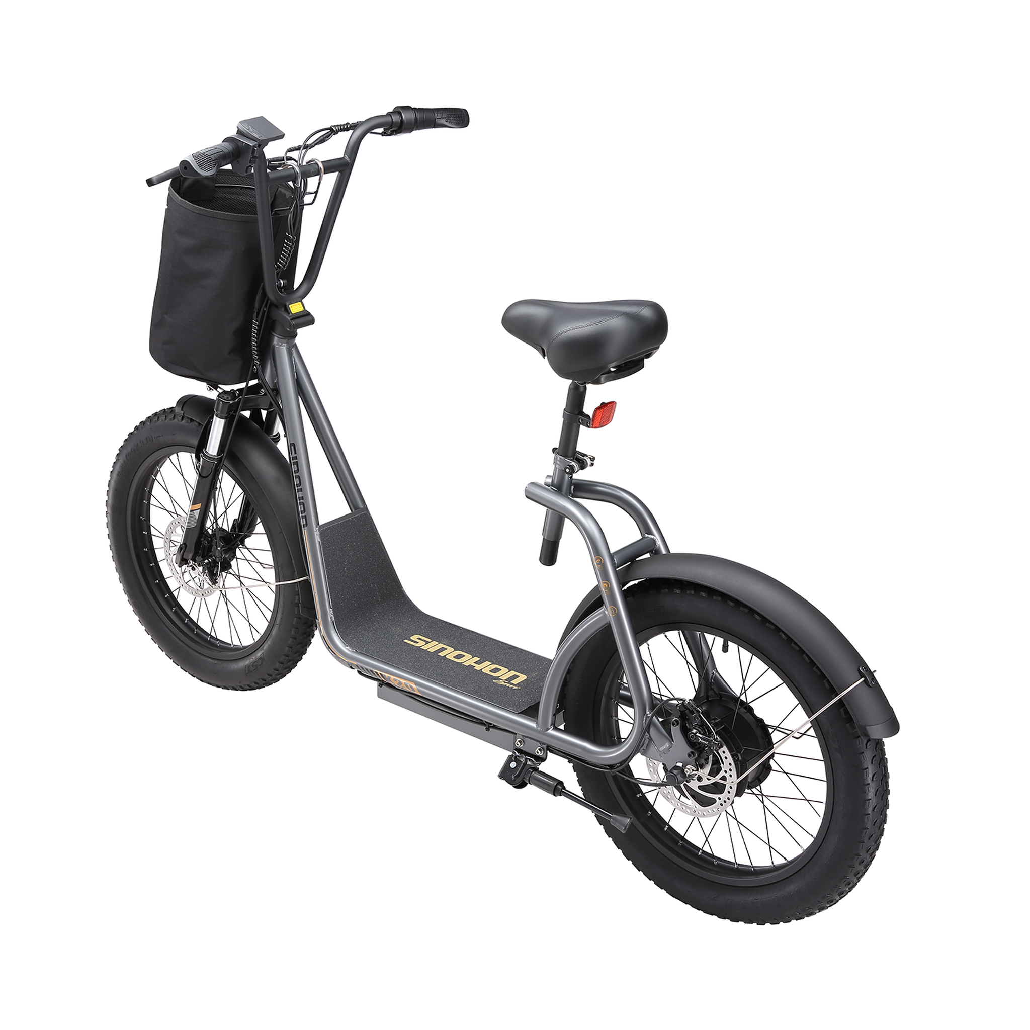 Voir la diapositive 3 : SINOHON Trottinette électrique sinohon k20