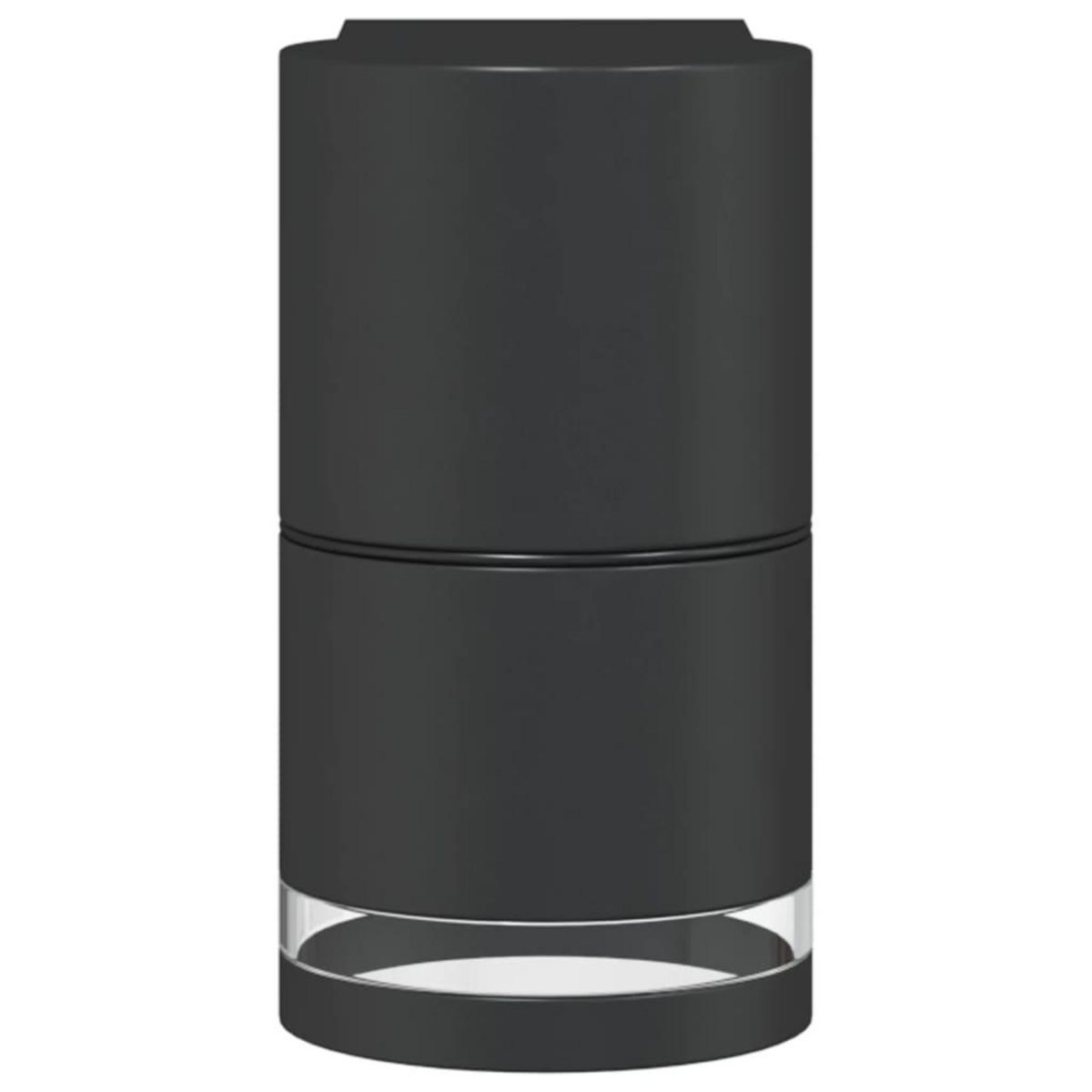 VIDAXL Applique murale d'exterieur aluminium moule sous pression