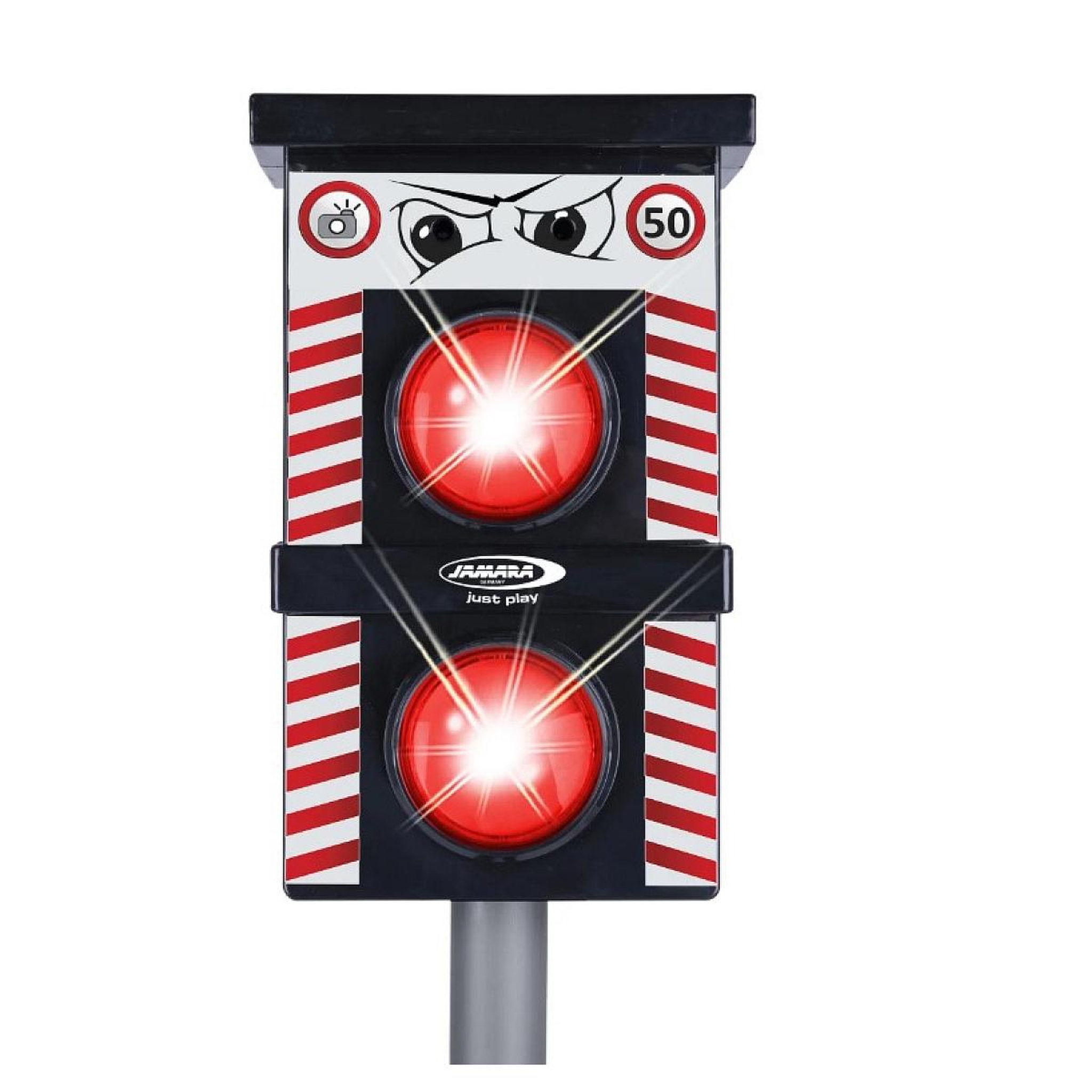 Voir la diapositive 3 : Jamara Radar routier miniature Flash