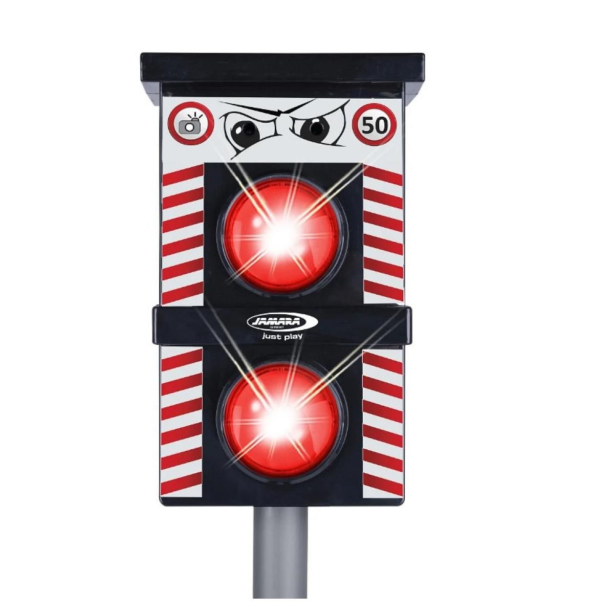 Jamara Radar routier miniature Flash