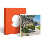 Smartbox Vacances les pieds dans l'eau : 3 jours avec dîner en hôtel normand donnant sur la mer - Coffret Cadeau Séjour