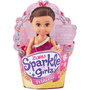 Voir la diapositive 4 : ZURU Poupée Sparkle Girls Cupcake Princesses