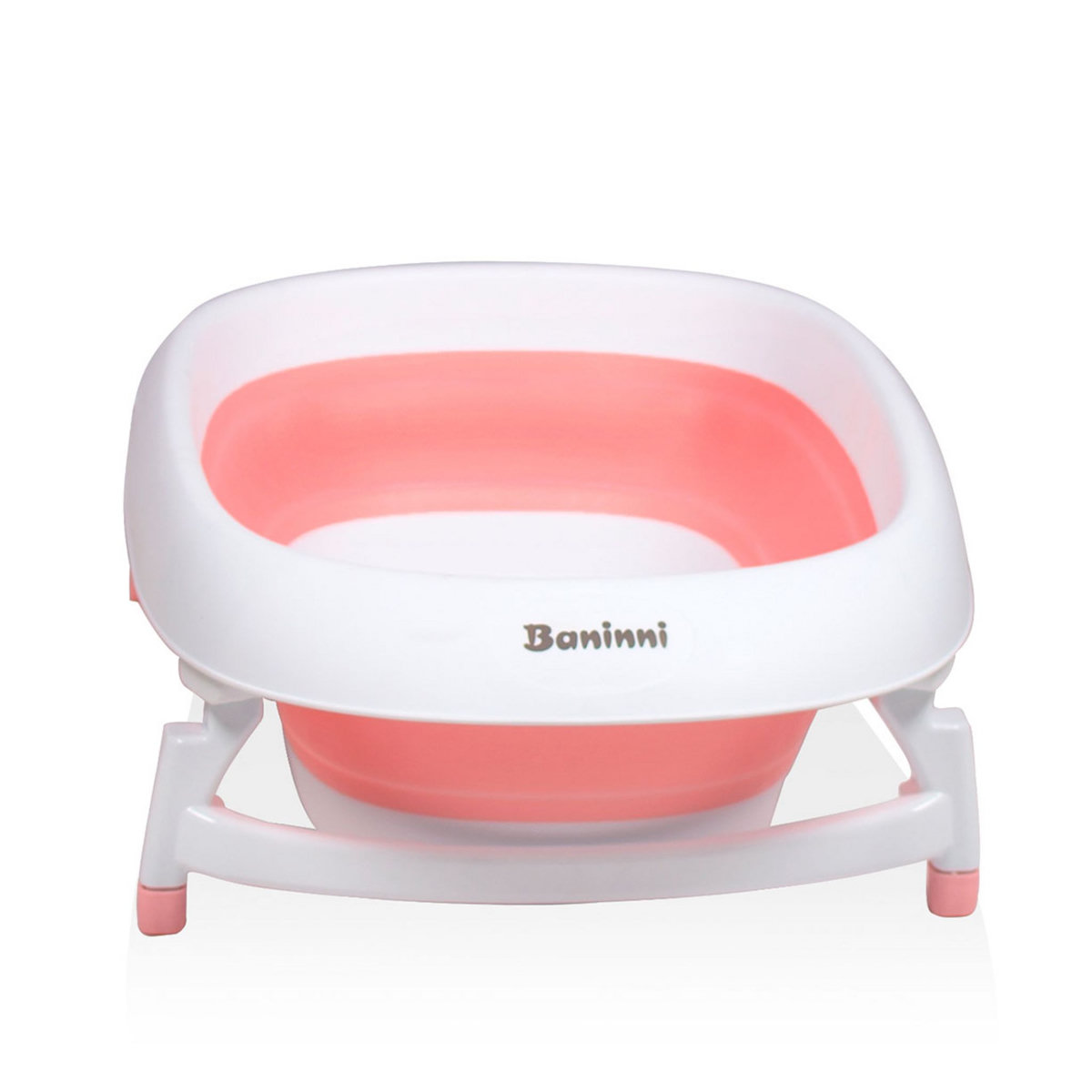 BANINNI Baignoire bébé compacte et design Tino
