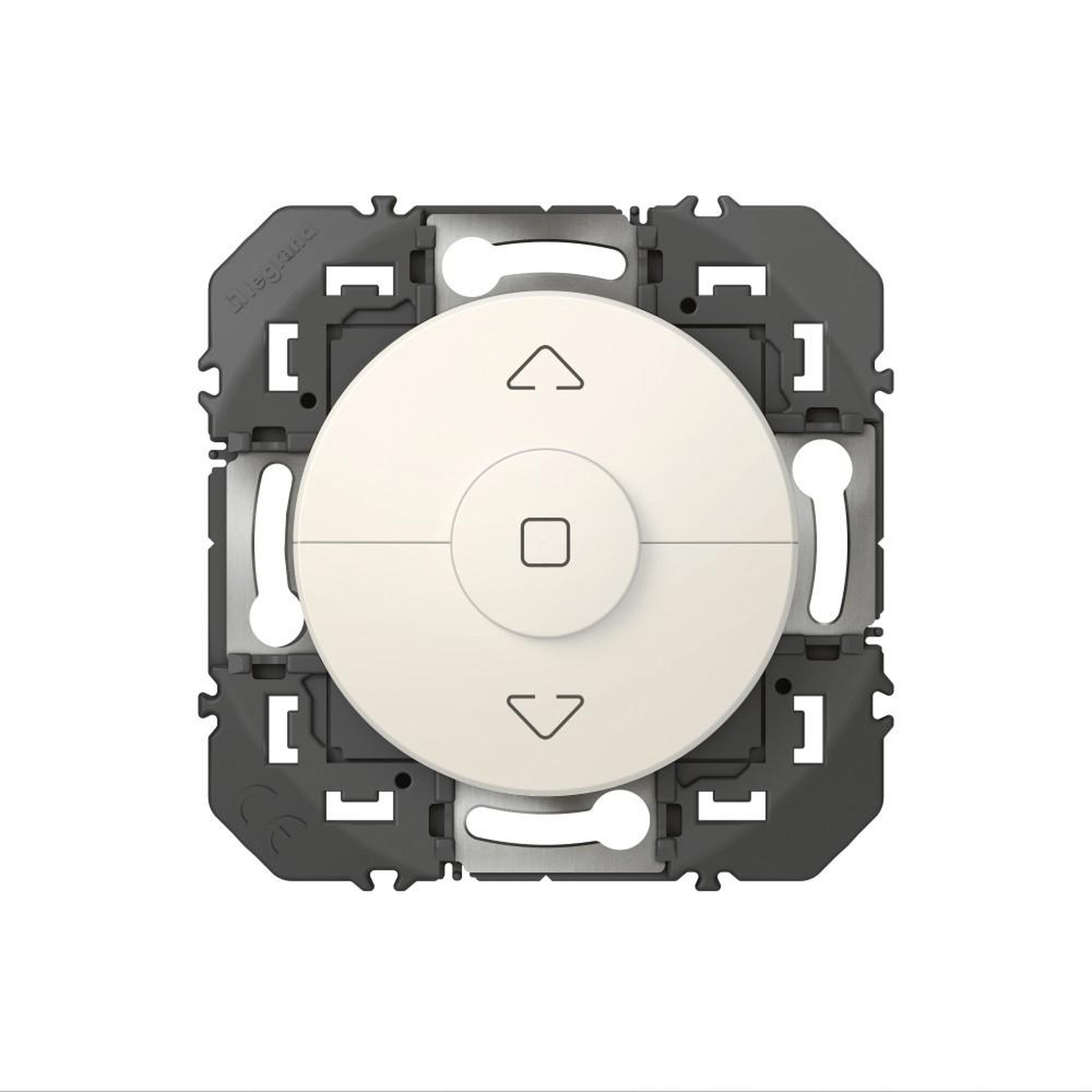 Legrand Interrupteur volet roulant, LEGRAND Dooxie, blanc