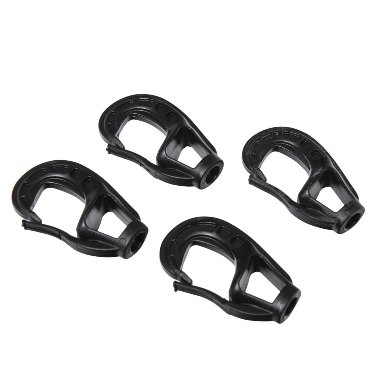 WERKAPRO Crochets mousqueton 8mm WERKA PRO  Lot de 4