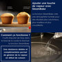 Voir la diapositive 3 : ELECTROLUX Four encastrable LODDP67WH2 SteamBake