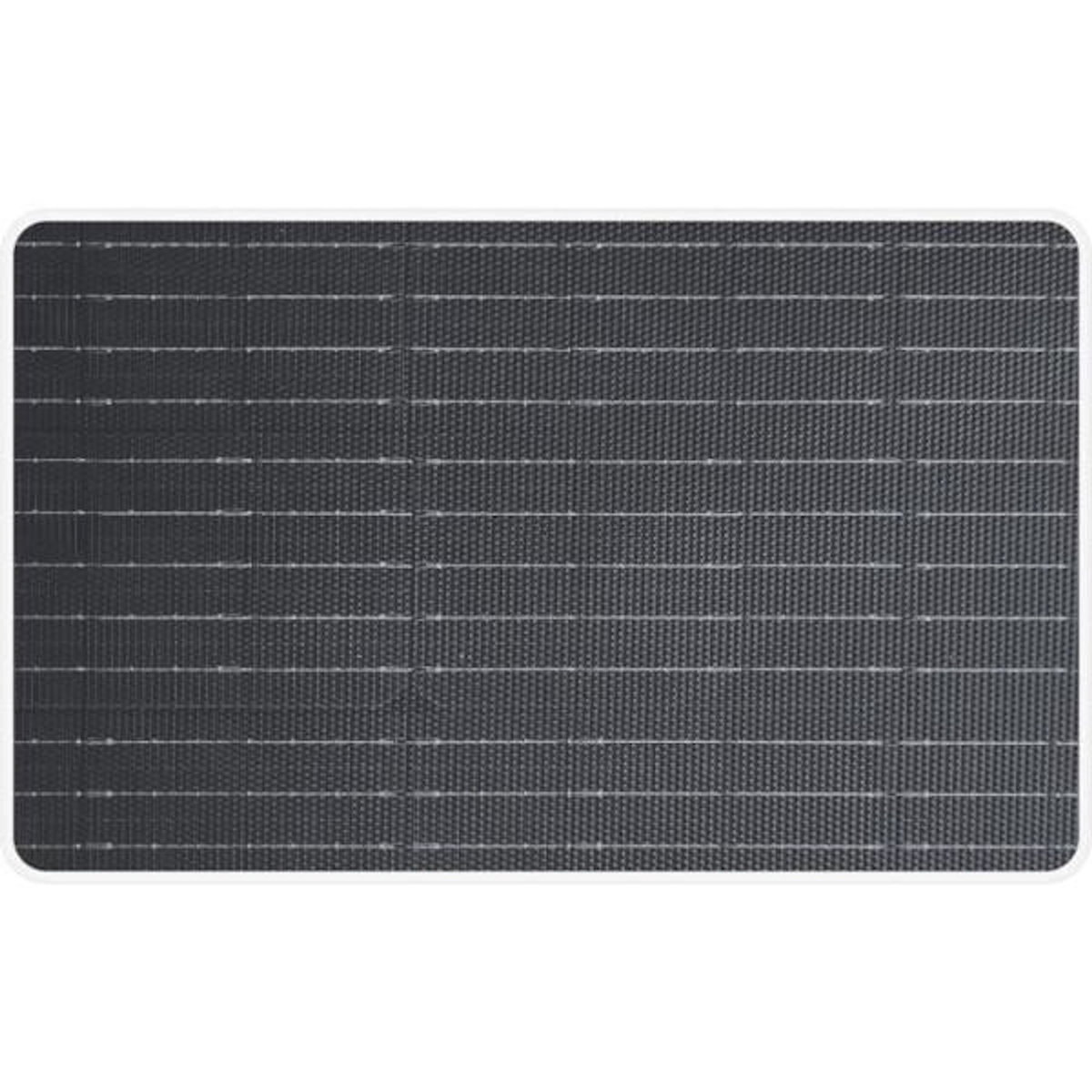 EZVIZ Panneau solaire - EZVIZ - 12W - Batterie intégrée - Double port de charge - IP65 - Bluetooth