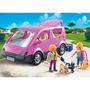 Voir la diapositive 2 : PLAYMOBIL 9054 - Voiture familiale - Playmobil City Life