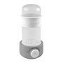 Voir la diapositive 3 : BEABA Chauffe biberon vapeur Baby Milk Second gris