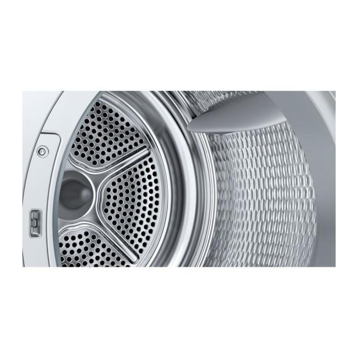 BOSCH Sèche-linge à condensation 60cm 7kg blanc - WTN85V08FR