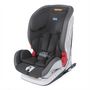 Voir la diapositive 1 : CHICCO SIEGE-AUTO YOUNIVERSE FIX 123 JET BLACK