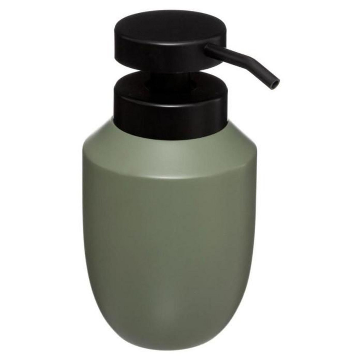 FIVE Distributeur de Savon  Trio  15cm Kaki