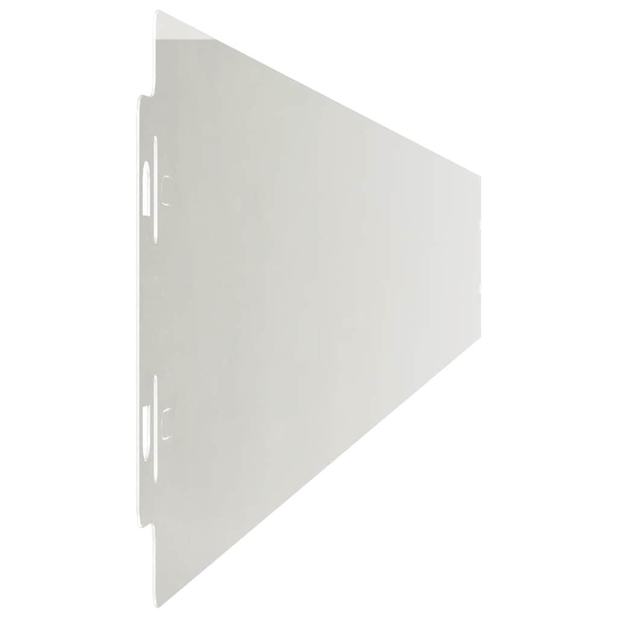 Voir la diapositive 5 : VIDAXL Bordures de pelouse 10 pcs 10x103 cm acier inoxydable