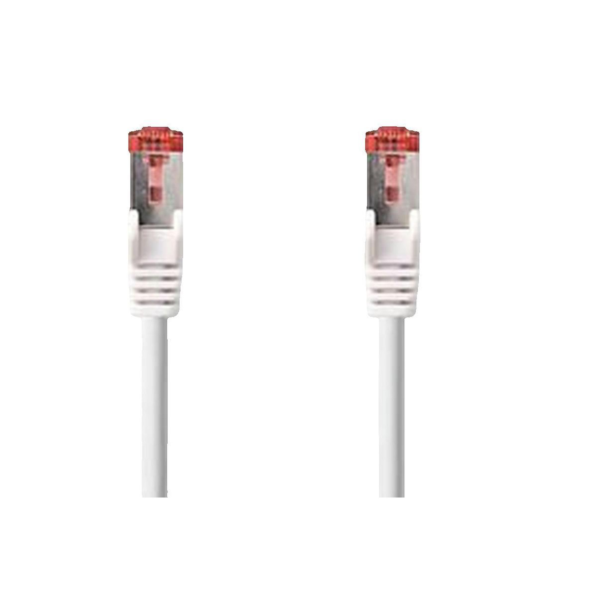 NEDIS Câble réseau Nedis CAT6 S/FTP 20m blanc