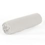 Voir la diapositive 2 : Drap houssse uni en coton 51 fils