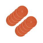 3M Disque Fibre 3M 787C - diamètre 125 - grain 120Plus x 10