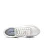 Voir la diapositive 4 : CALVIN KLEIN JEANS Baskets Blanc/Gris Homme Calvin Klein Jeans Retros