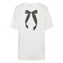 Voir la diapositive 2 : Pieces T Shirt  Femme Pieces Kitty