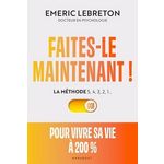 FAITES-LE MAINTENANT !, Lebreton Emeric